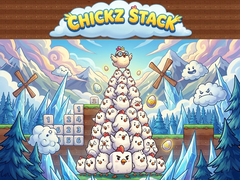 遊戲ChickZ Stack