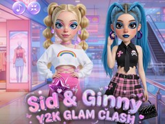 遊戲Sid & Ginny Y2K Glam Clash