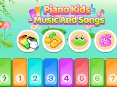 遊戲Piano Kids - Music And Songs