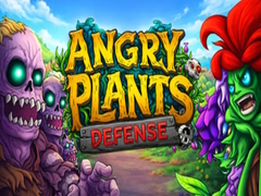 遊戲Angry Plants Defense