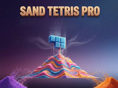 遊戲Sand Tetris Pro
