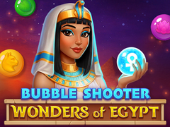 遊戲Bubble Shooter Wonders of Egypt