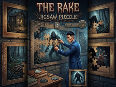 遊戲The Rake Jigsaw Puzzle