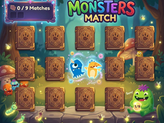 遊戲Monsters Match