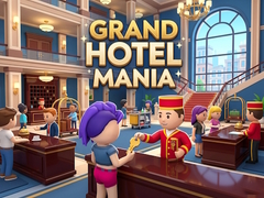 遊戲Grand Hotel Mania