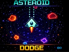 遊戲Asteroid Dodge