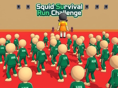 遊戲Squid Survival Run Challenge