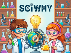 遊戲SciWhy