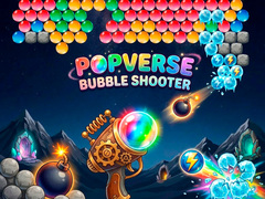 遊戲Popverse Bubble Shooter