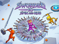 遊戲Sworded io - Spin and Rub