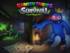 遊戲Rainbow Friends Survival