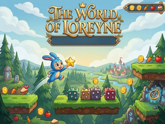 遊戲The World of Loreyne