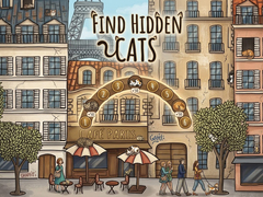 遊戲Find Hidden Cats