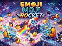 遊戲Emoji Moji Rocket