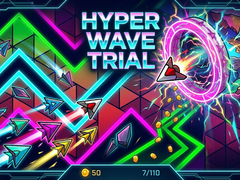 遊戲Hyper Wave Trial