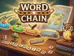 遊戲Word Chain