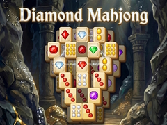 遊戲Diamond Mahjong