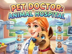 遊戲Pet Doctor Animal Hospital Adventure