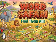 遊戲Word Safari