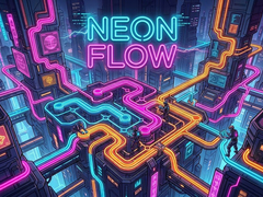 遊戲Neon Flow