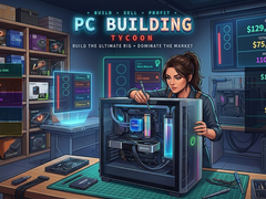 遊戲Pc Building Tycoon