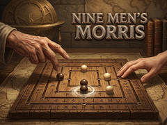 遊戲Nine Men's Morris