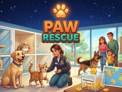遊戲Paw Rescue