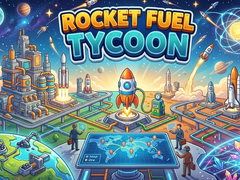 遊戲Rocket Fuel Tycoon