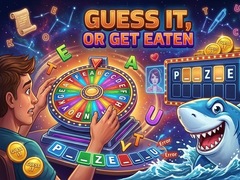 遊戲Guess It or Get Eaten
