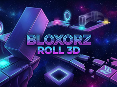 遊戲Bloxorz Roll 3D