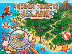 遊戲Hidden Objects Island