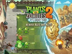 遊戲Plants vs Zombies 2: It's About Time