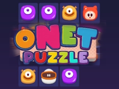 遊戲Onet Puzzle