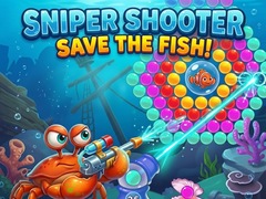 遊戲Sniper Shooter - Save The Fish