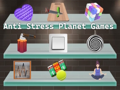 遊戲Anti Stress Planet Games
