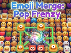 遊戲Emoji Merge: Pop Frenzy