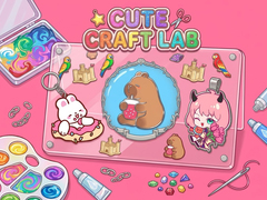 遊戲Cute Craft Lab