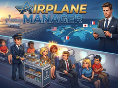 遊戲Airplane Manager