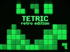 遊戲Tetric retro edition