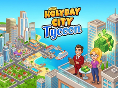 遊戲Holiday City Tycoon