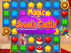 遊戲Magic Jewels Castle