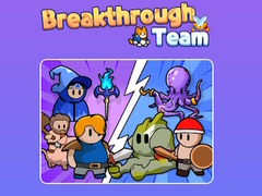 遊戲Breakthrough Team