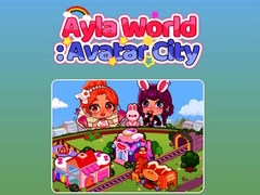 遊戲Ayla World: Avatar City