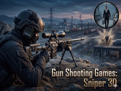 遊戲Gun Shooting Games: Sniper 3D