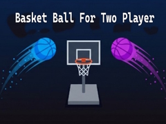 遊戲Basket Ball For Two Player