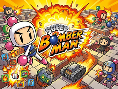 遊戲Super Bomberman