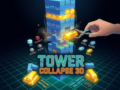 遊戲Tower Collapse