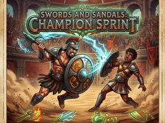 遊戲Swords and Sandals: Champion Sprint