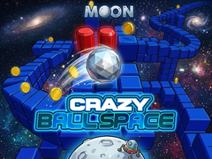 遊戲Crazy Ball Space