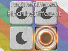 遊戲FindTheDifferent